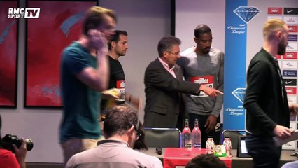 Lavillenie : "J'ai envie de montrer que je peux faire beaucoup mieux"