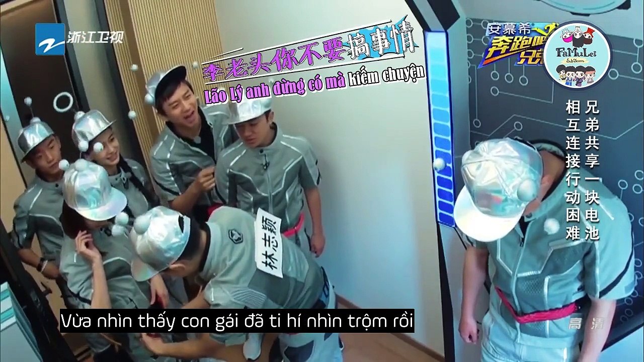 [Vietsub] Chạy Nhanh Nào Anh Em S04E11 Part 1