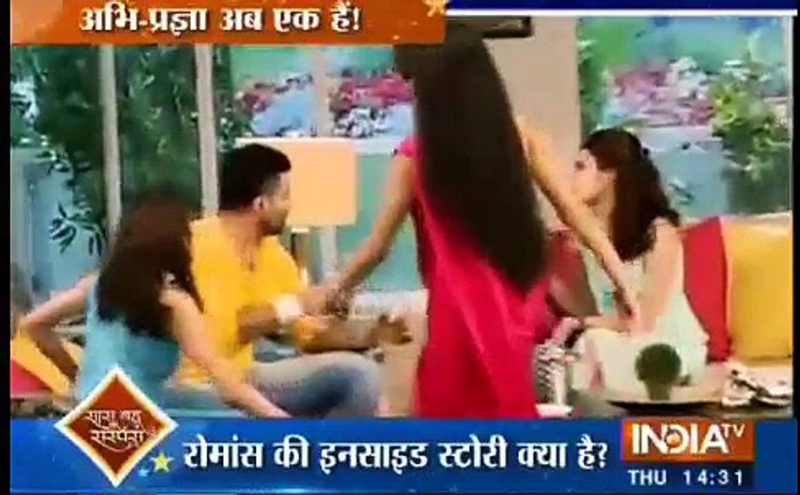SABKUCH SORTOUT Kumkum Bhagya 22nd July 2016 News