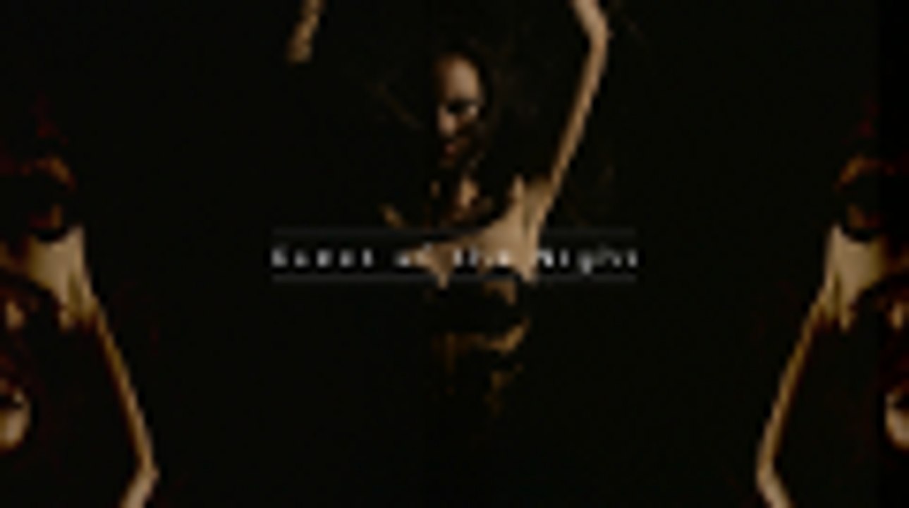 Marie Claire - Alexander McQueen - Scent of the Night