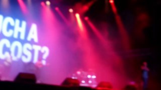 Kendrick Lamar - For Sale (Interlude) Part 2 Live at Benicassim FIB 2016 HD