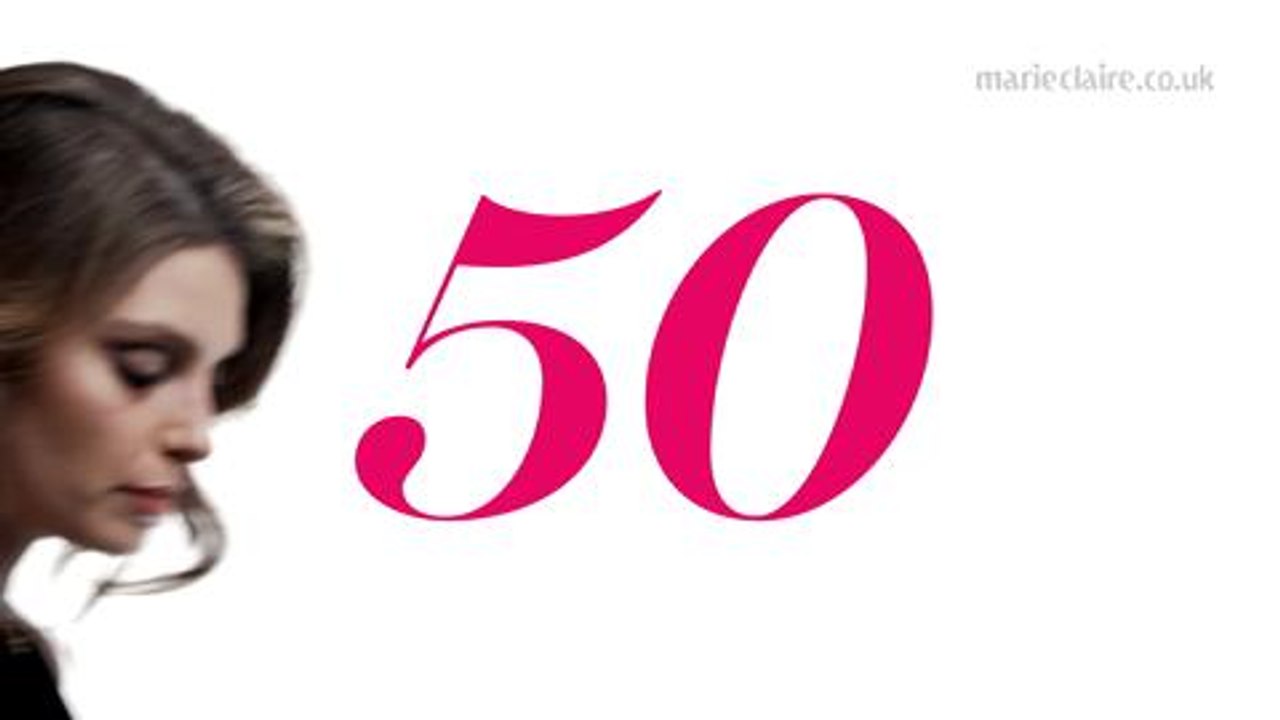 Marie Claire - 10 to 60 in 50 seconds