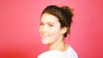 Marie Claire Basic Training - Messy Bun