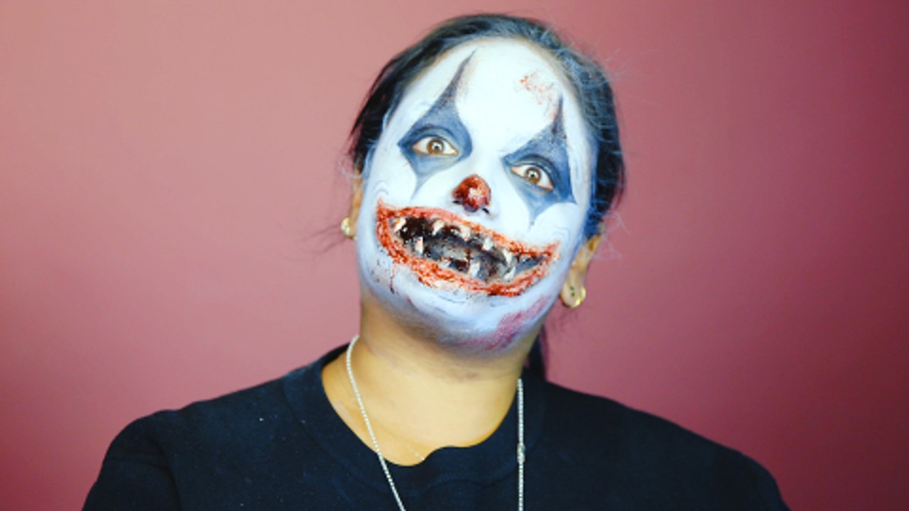 Basic Training Halloween Special - Killer Clown