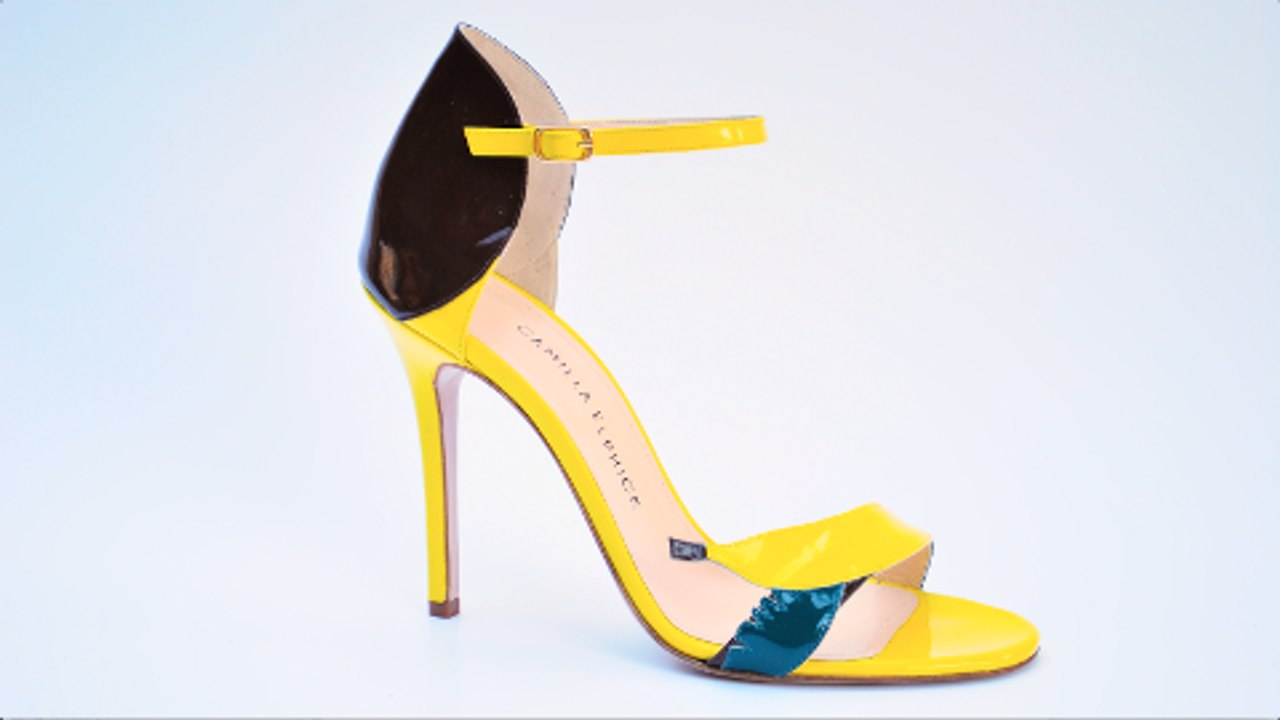 How Does A Shoe Get Made?