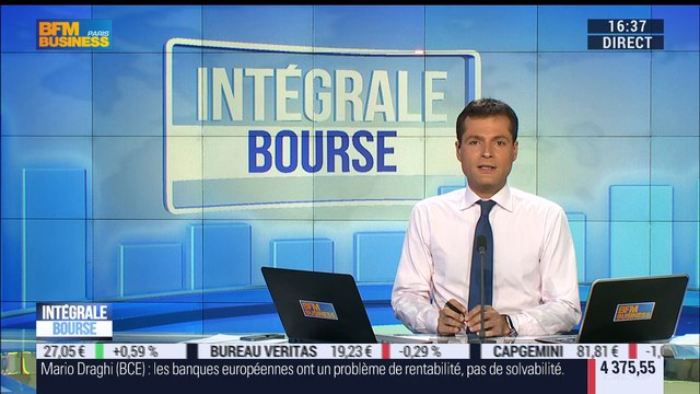 Comment réagissent les marchés après la réunion de politique monétaire de la BCE ? - 21/07