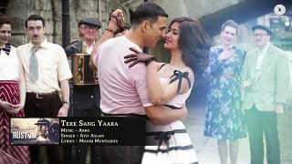 Tere Sang Yaara - FULL SONG | Rustom | Akshay Kumar & Ileana D'cruz | Atif Aslam | Arko | Love Songs