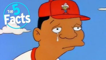 Top 5 Major League Baseball Facts