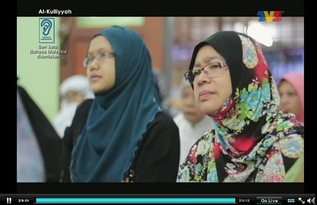 Al Kulliyyah 2016 eps 25 - 1 Julai 2016