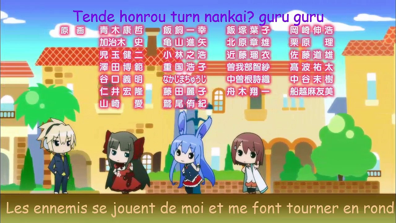 Mondaiji Tachi Ga Isekai Kara Kuru Sou Desu Yo Ending Vostfr Video Dailymotion