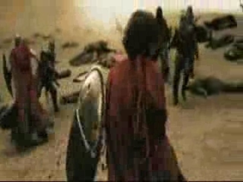 Disturbed & 300-Ten Thousand Fists