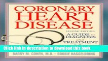 [PDF]  Coronary Heart Disease: A Guide to Diagnosis and Treatment  [Download] Full Ebook