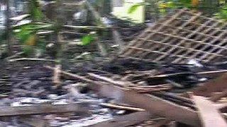 Denting - Korban Gempa di PKU Muhammdiyah Bantul 27-05-2006