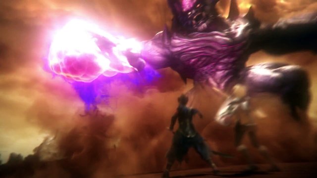 Toukiden 2 en cinématique d'intro