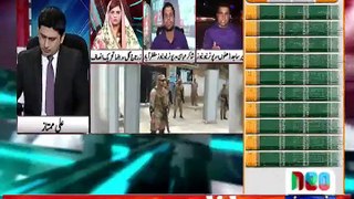 AJK election was very Peaceful because of Pak Army, Zubair Sajjad