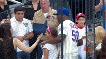 50 Cent Explains his Ceremonial First Pitch