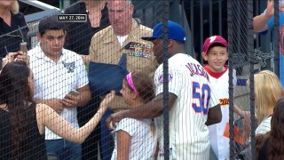 50 Cent Explains his Ceremonial First Pitch