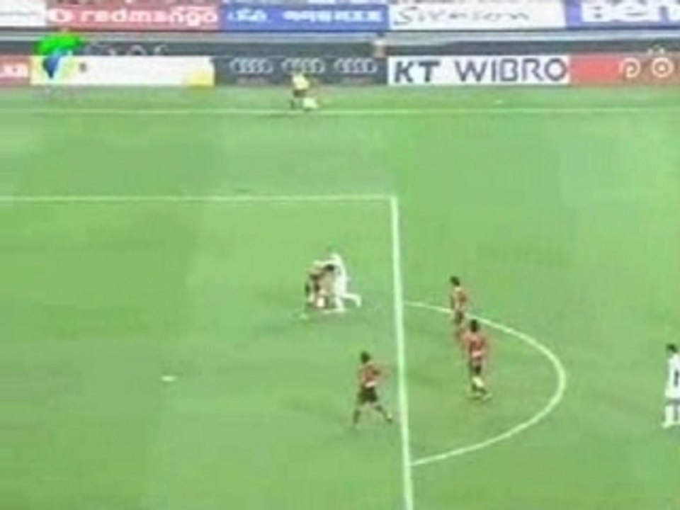 Rooney goal vs FC Seoul