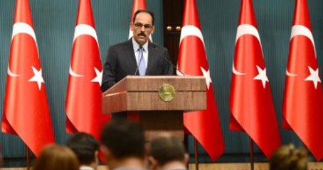 İbrahim Kalın, OHAL'in Neler Getirdiğini Açıkladı