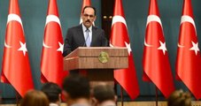 İbrahim Kalın, OHAL'in Neler Getirdiğini Açıkladı