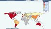Swine flu pandemic - which countries are most affected (2 minutes)