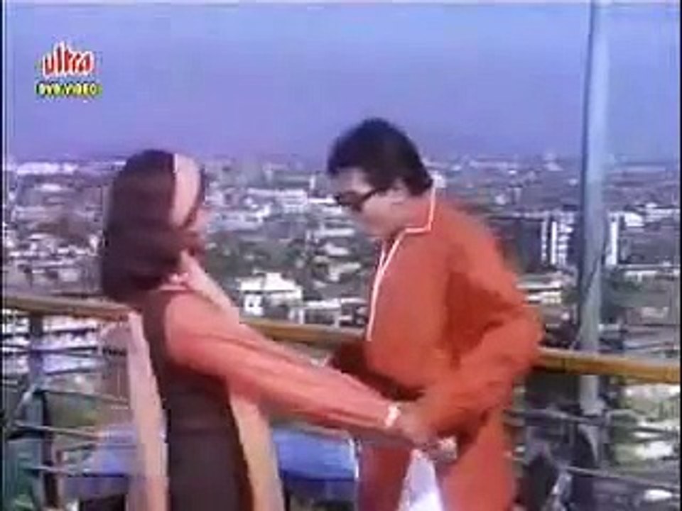 KISHORE KUMAR - ZINDAGI EK SAFAR HAI SUHANA - ANDAZ 1971