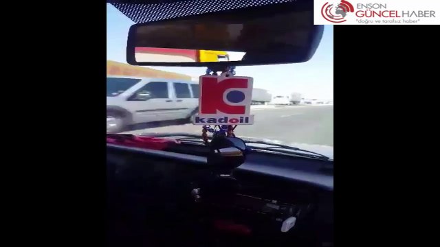 Nusaybin de Sınıra kadar 20 km'lik Tır Kuyruğu