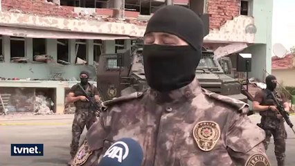 Özel Harekat polisleri 15 Temmuz'u anlattı