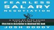 Read Books Fearless Salary Negotiation: A step-by-step guide to getting paid what you re worth