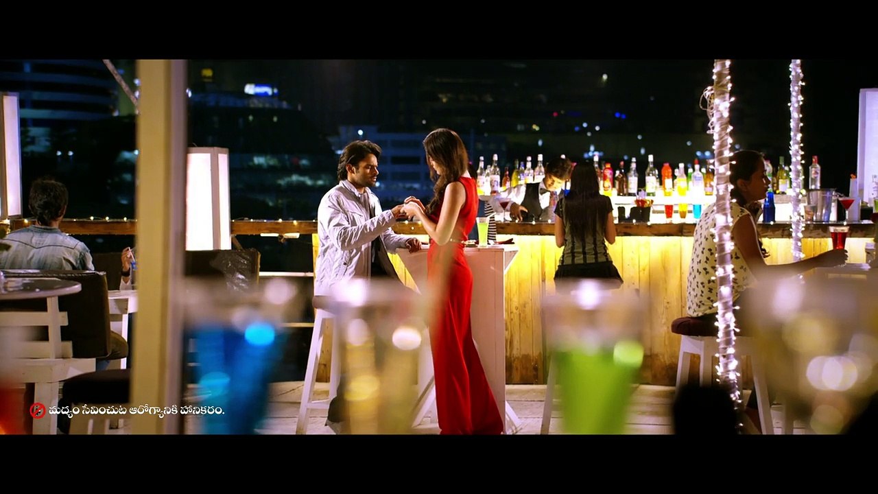 Thikka teaser - Thikka trailer - Sai Dharam Tej - Larissa Bonesi - Mannara