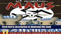 Read Maus II: A Survivor s Tale: And Here My Troubles Began (Pantheon Graphic Novels)  Ebook Online