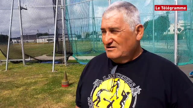 Lannion. Trois athlètes olympiques en préparation