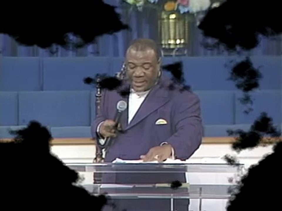 Archbishop Ducan Williams Pt. 2