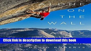 Read Alone on the Wall  Ebook Free