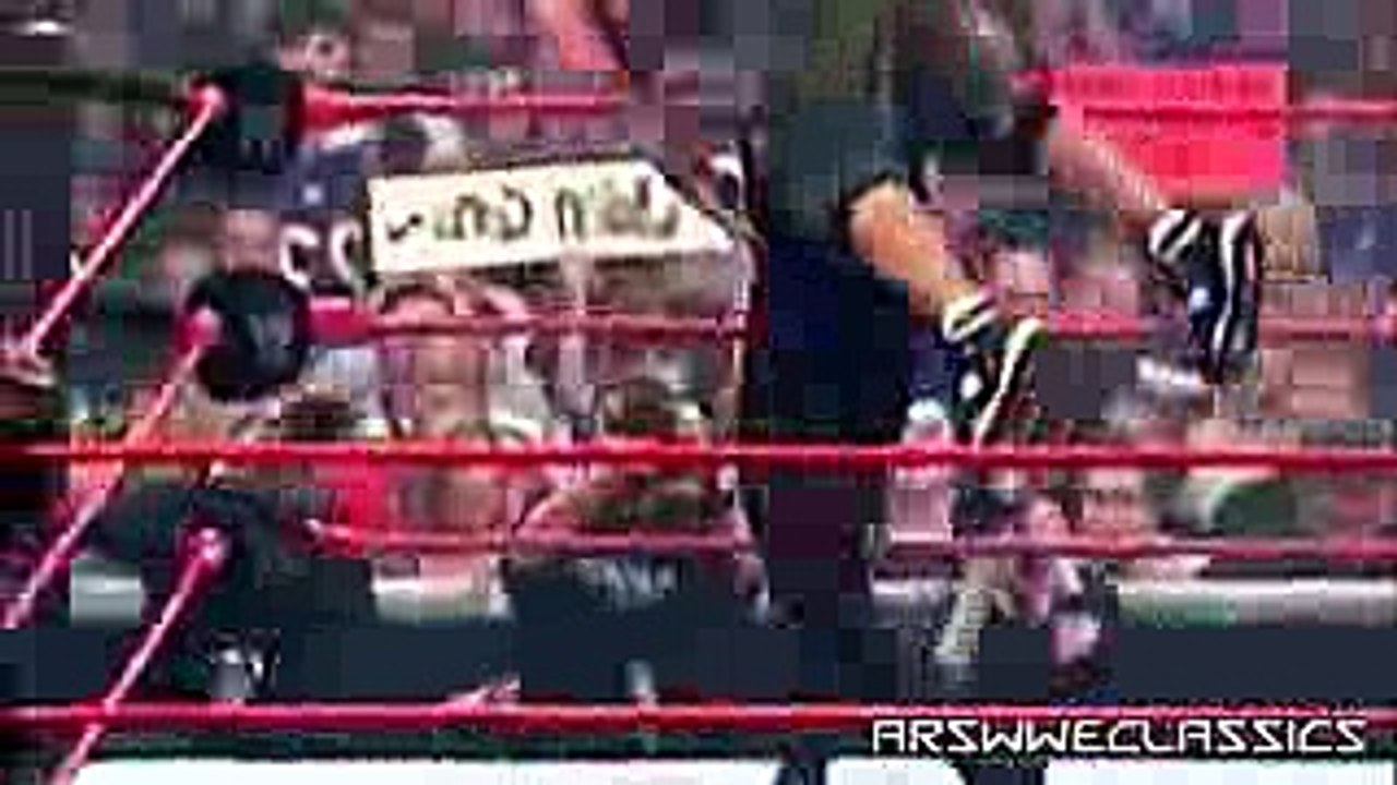 Undertaker   Batista vs John Cena   HBK   FULL-LENGTH MATCH