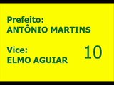 Antônio Martins e Elmo Aguiar- Vote 10!