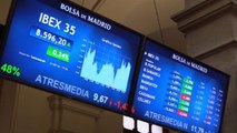 La Bolsa española sube un 0,09% tras la decisión del BCE de mantener tipos