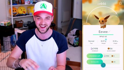 Pokemon GO EEVEE EVOLUTION SECRET! (GET THEM ALL)