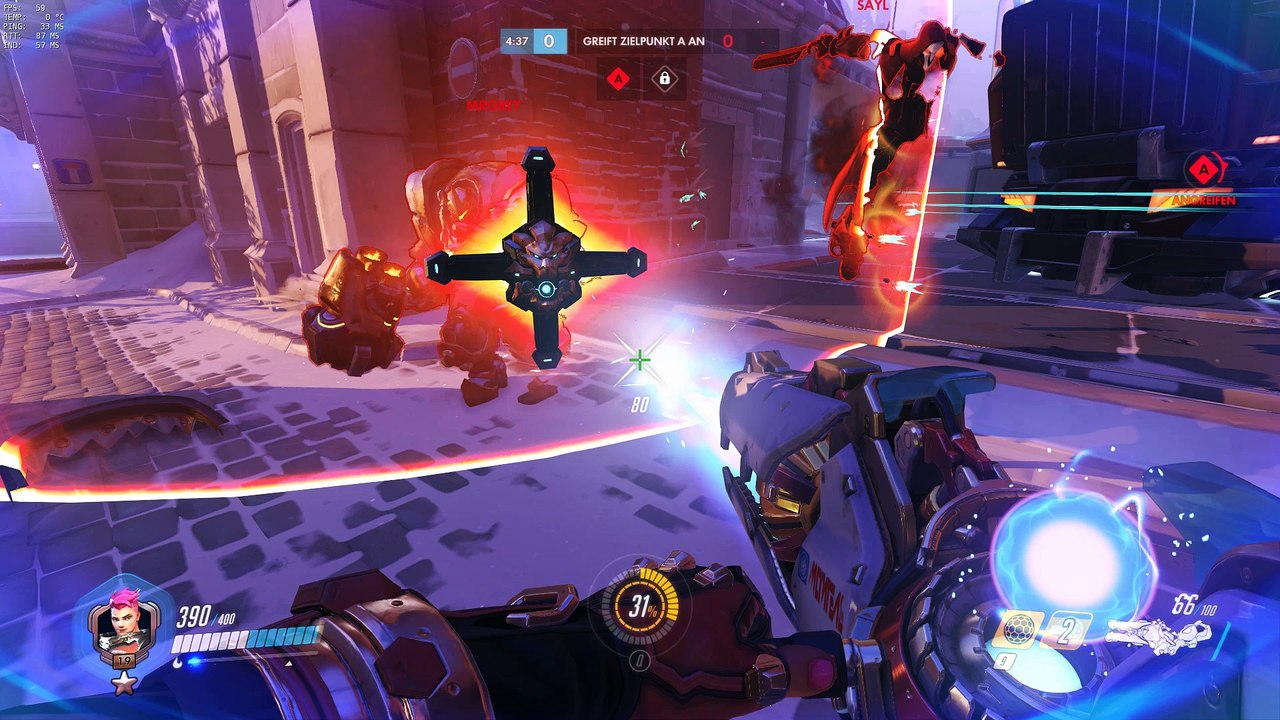 Mütterchen Russland Speedrun (Volskaya Industries) in 2:18 min