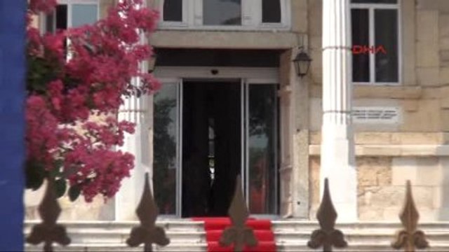 Edirne Tuğgeneral Hidayet Arı'nın Makam Odasında Polis Araması