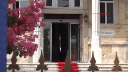 Edirne Tuğgeneral Hidayet Arı'nın Makam Odasında Polis Araması