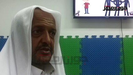 المتحدث باسم مجلس عمد مطروح يشيد بمستوى الخدمة في مستشفى الأطفال