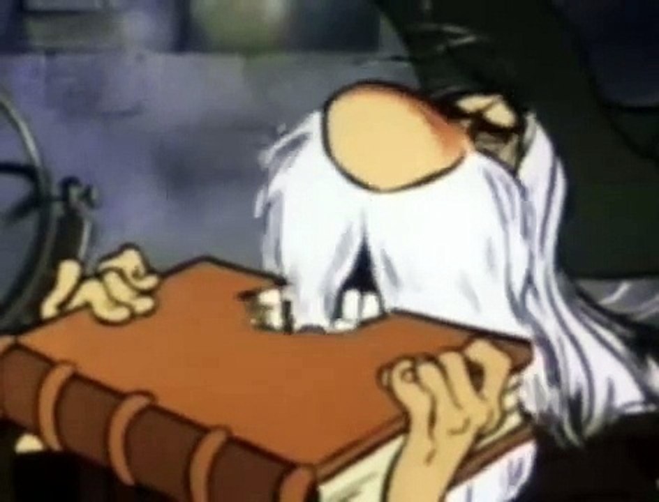 20. Fausto - Cantinflas en dibujos animados