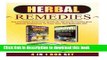 Read Herbal Remedies: The Complete Extensive Guide On Herbal Remedies And Natural Antibiotics To