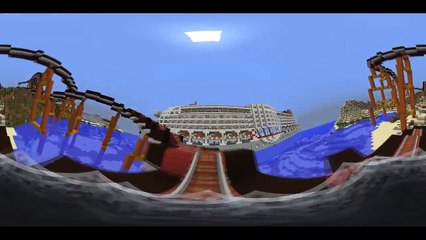 ‹ MONTANHA RUSSA em 360° › Vídeo Interativo #1