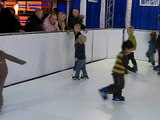 OBS Molenwiek Montessori Schaatsen - 22 Januari 2008