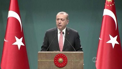 Governo da Turquia declara estado de emergência por três meses