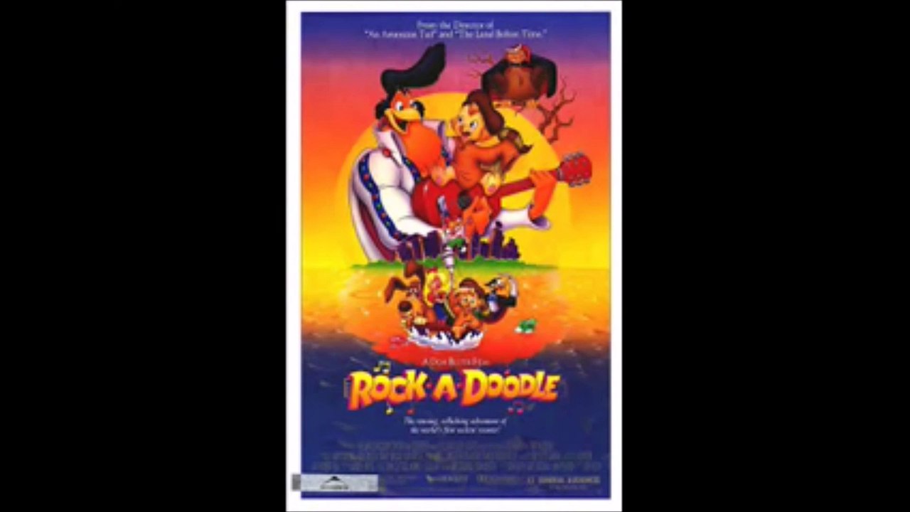 rock a doodle full soundtrack