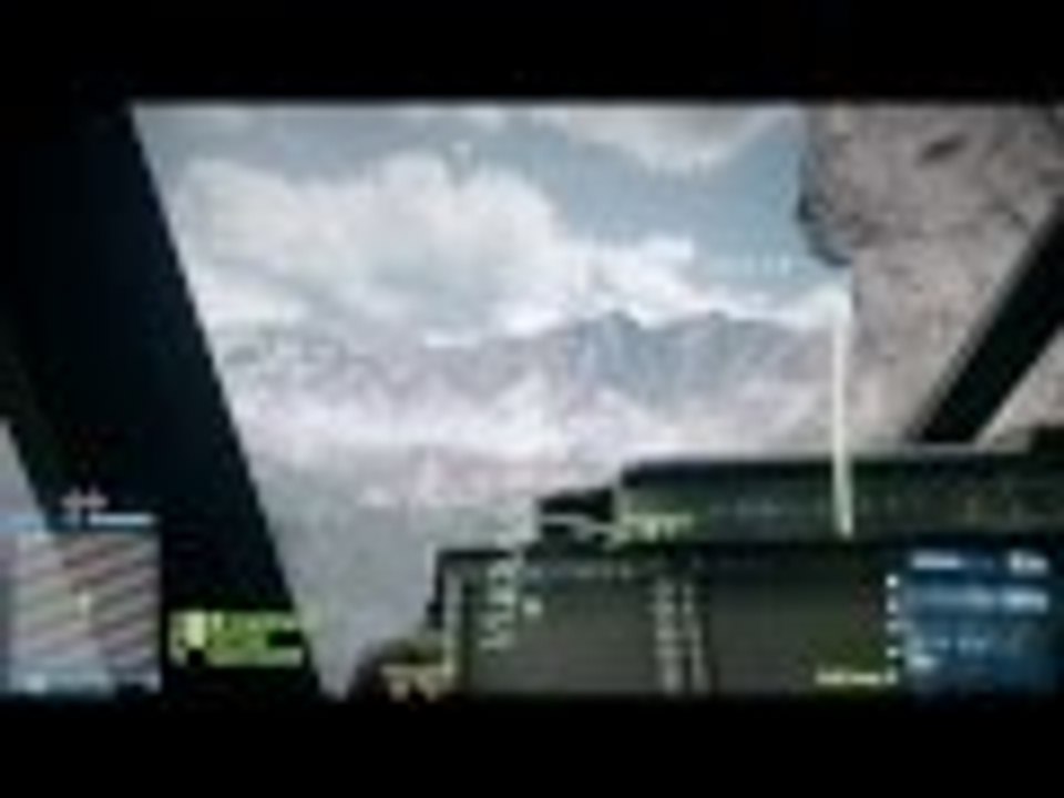 Battlefield 3 Live-stream best moments (Part 1)