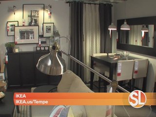 IKEA offers room decor for all spaces